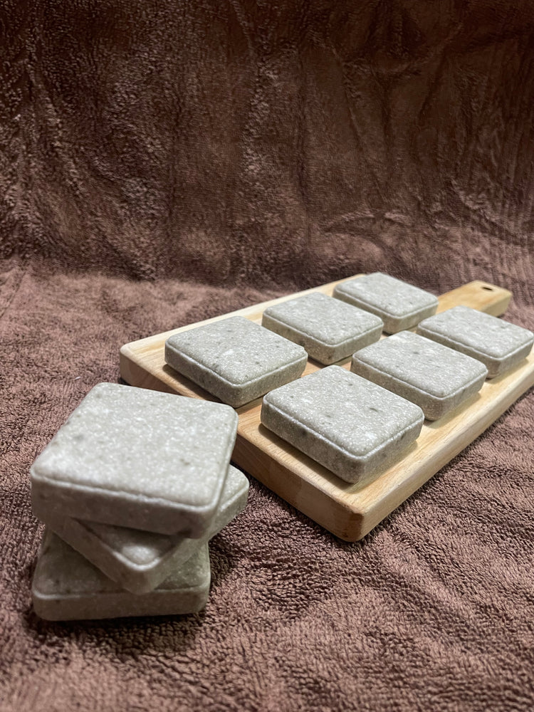 Clarifying Shampoo Bar