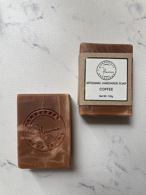 COFFEE SOAP