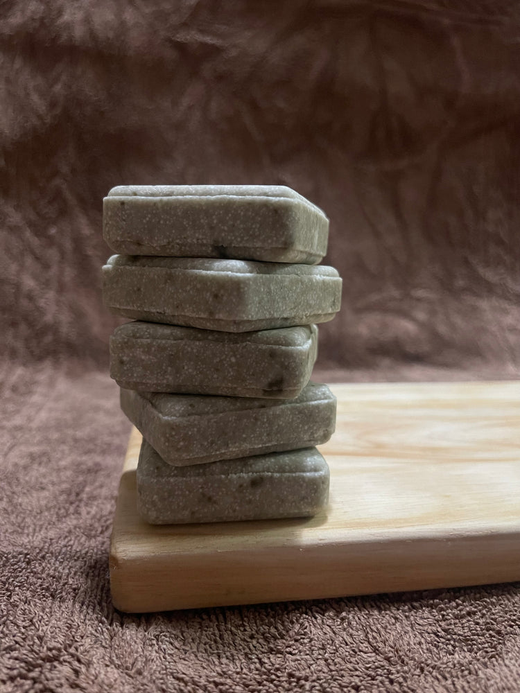 Clarifying Shampoo Bar