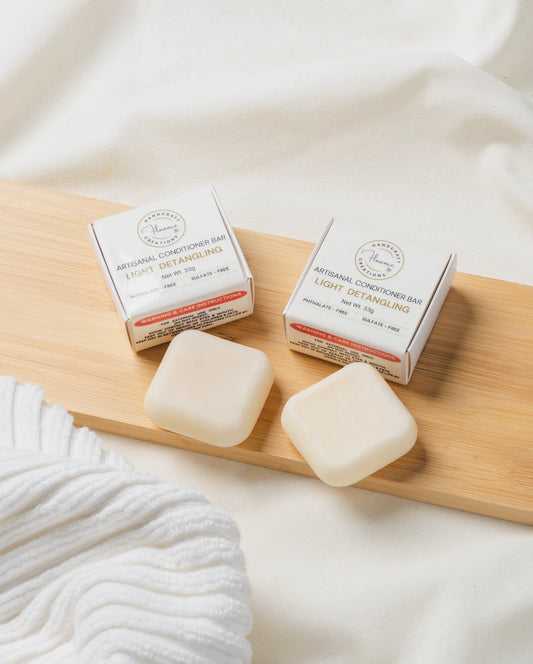 Light Detangling Conditioner Bar