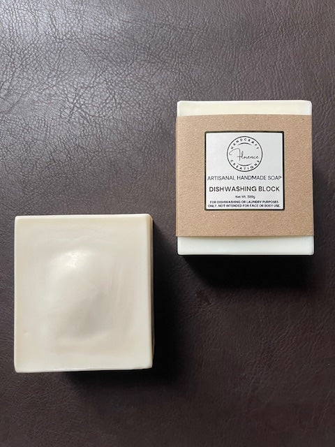 HANDMADE SOAPS