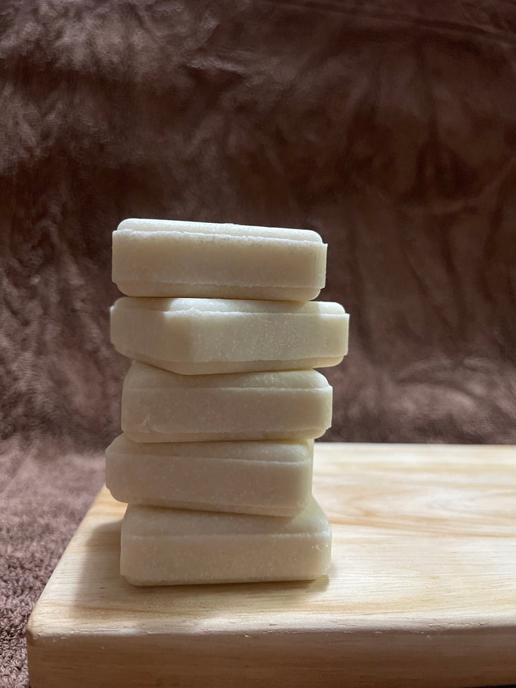 Rice Protein Shampoo Bar