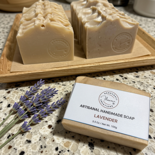 Lavender Soap