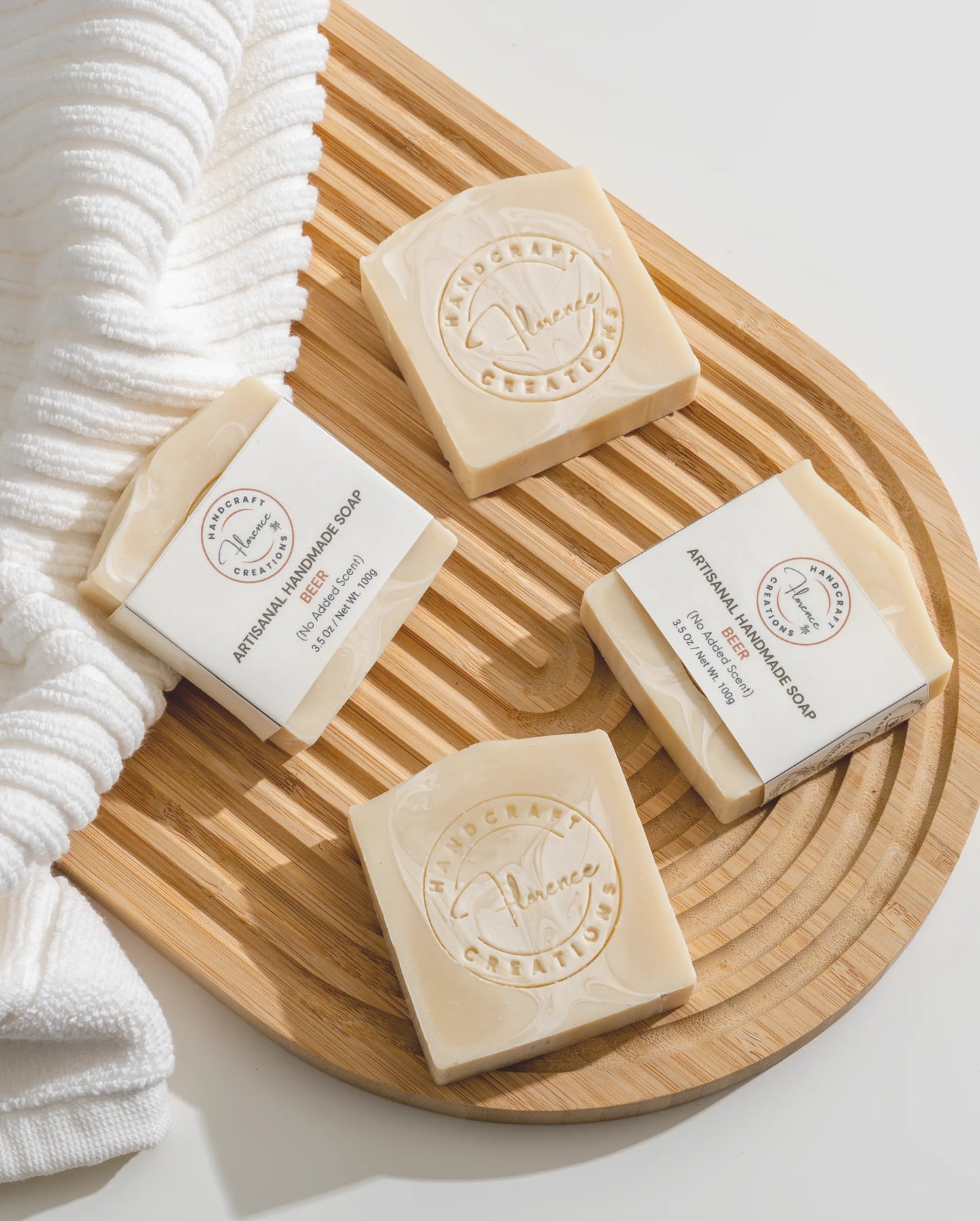 Florence Personalized Soap