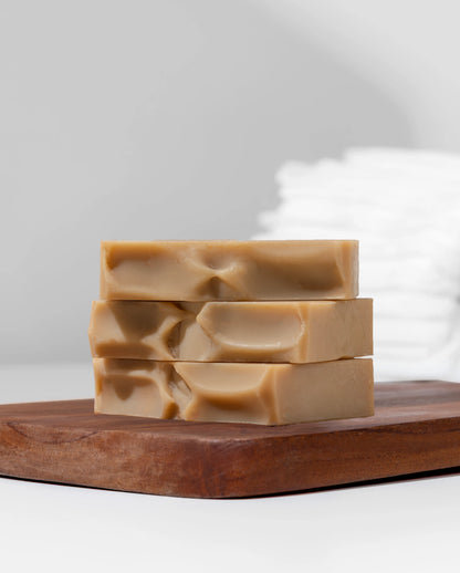 Beer Soap (No Added Scent)