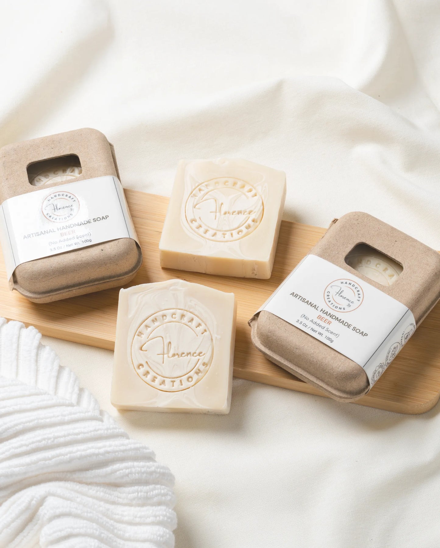 Florence Personalized Soap