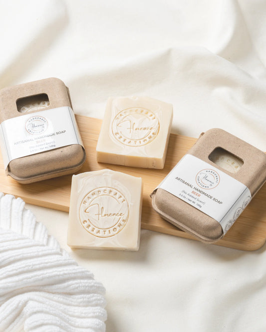 Florence Personalized Soap