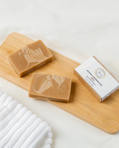 Beer Soap (No Added Scent)
