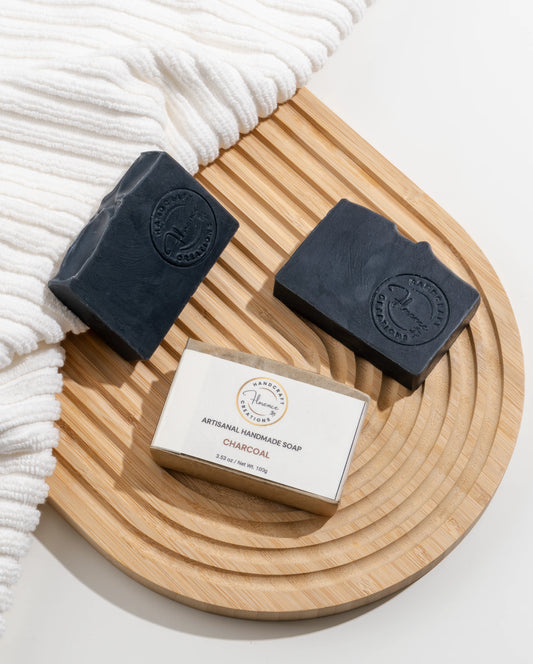 Charcoal Soap