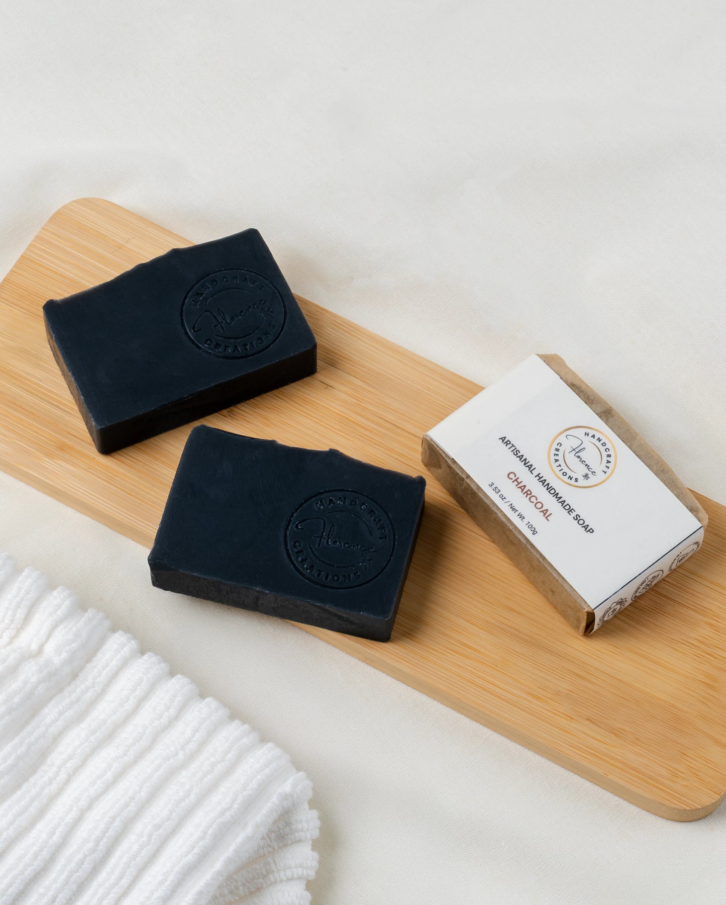 Charcoal Soap