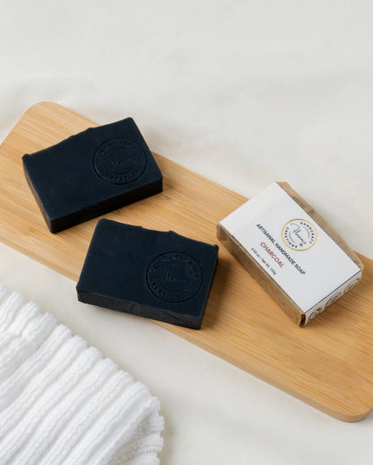 Charcoal Soap