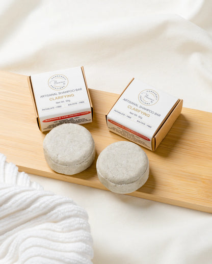 Clarifying Shampoo Bar
