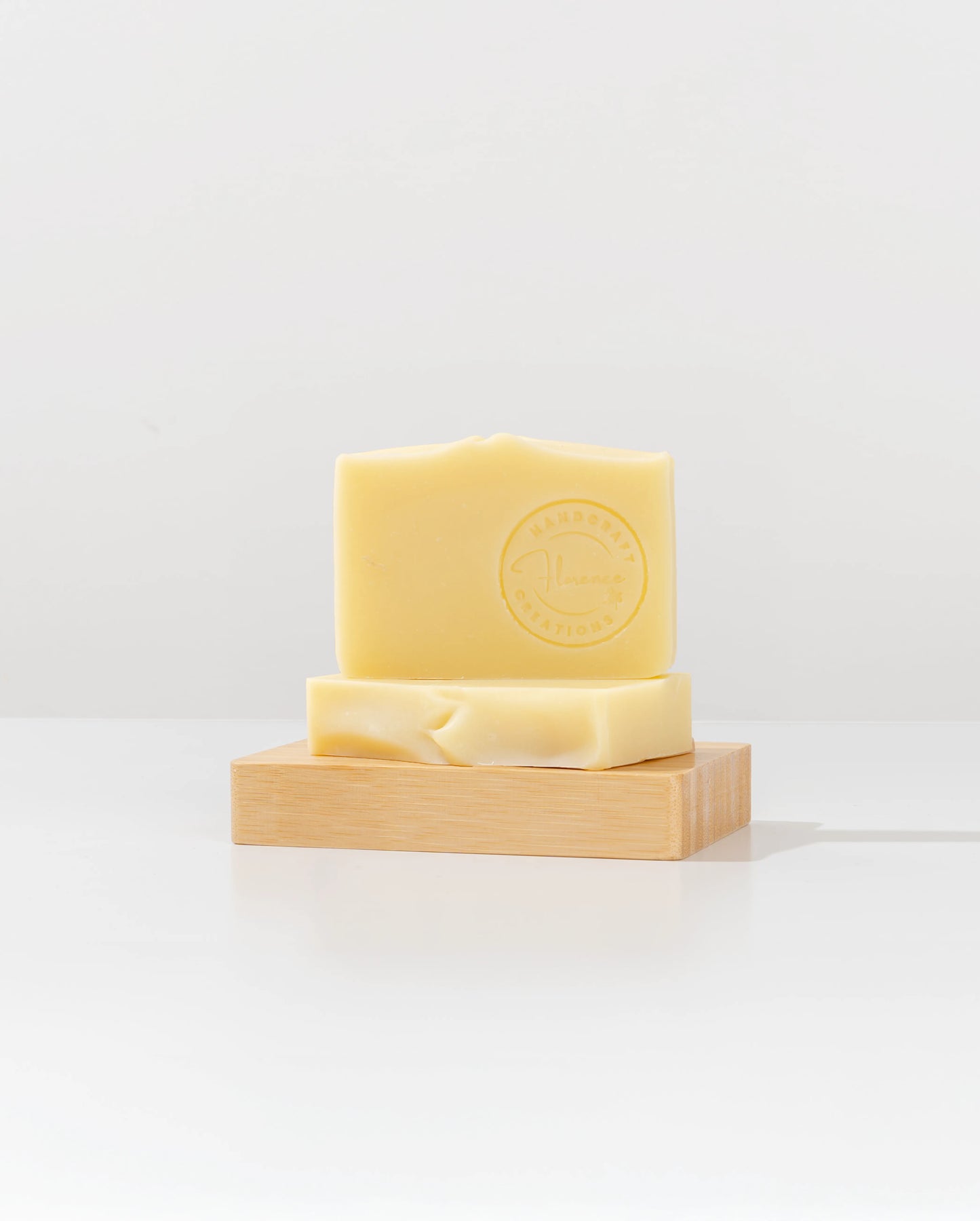 Cocoa Butter Soap (No Added Scent)