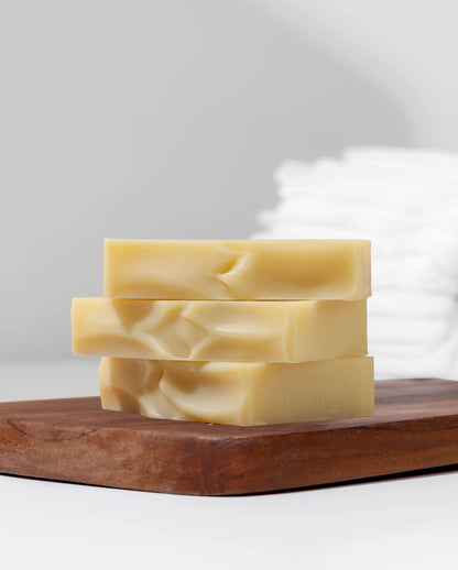 Cocoa Butter Soap (No Added Scent)