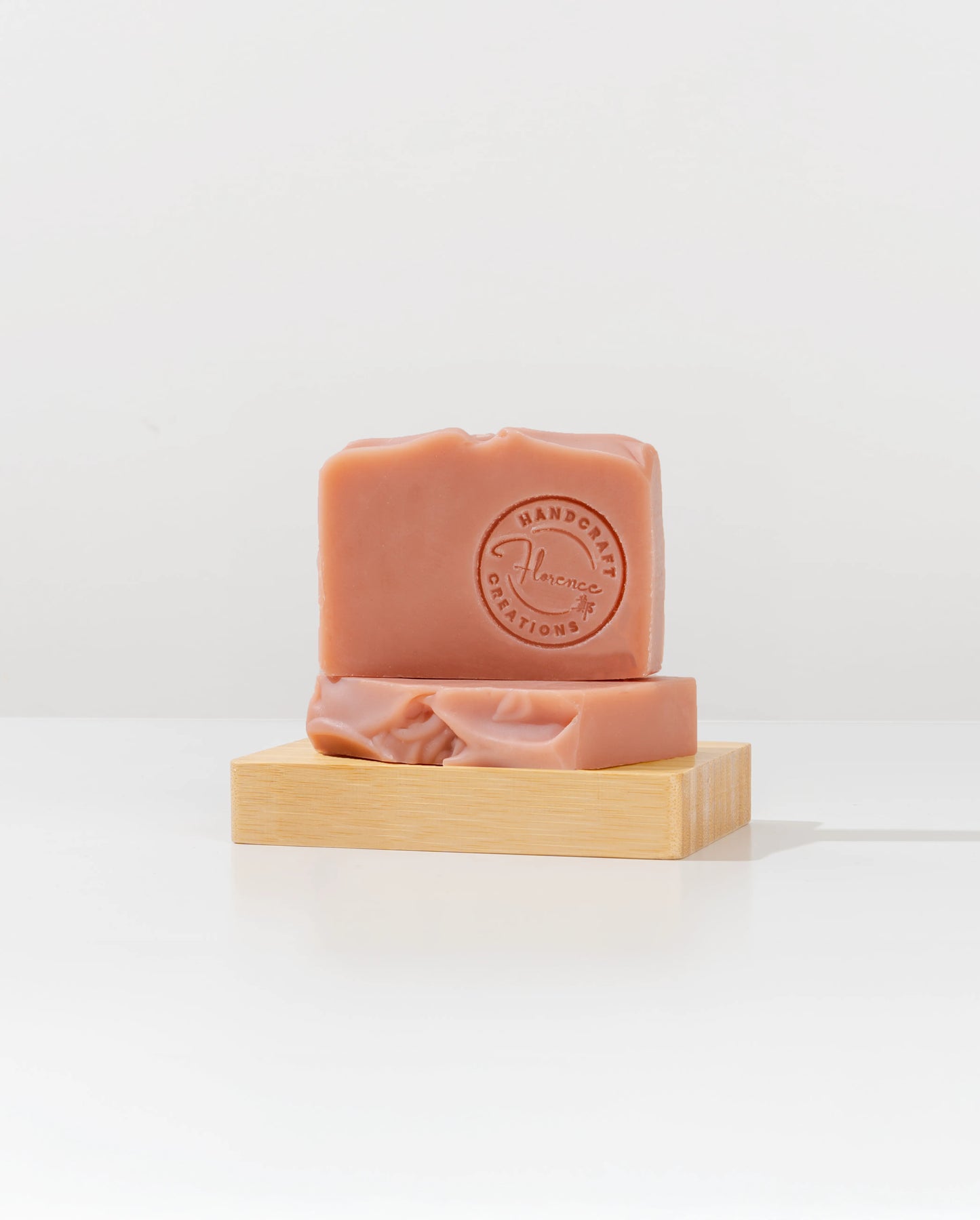Coconut + Rose Soap