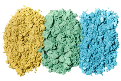 No Synthetic Dyes