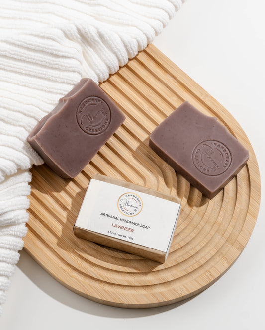 Lavender Soap