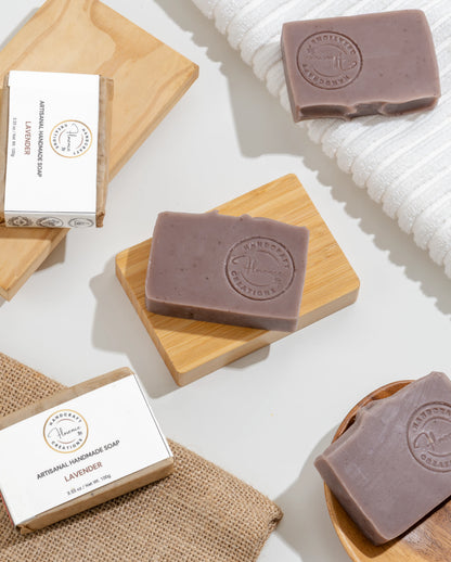 Lavender Soap