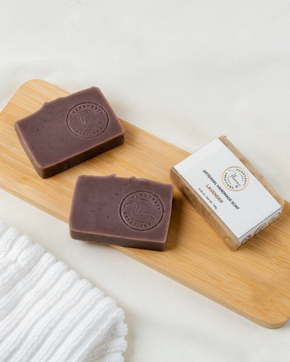 Lavender Soap