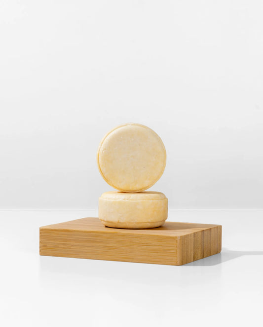Rice Protein Shampoo Bar