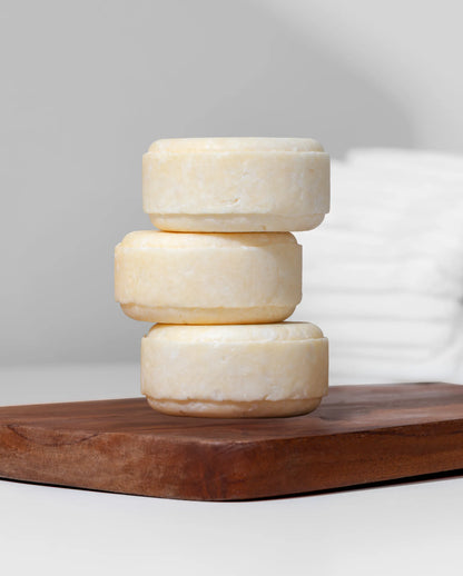 Rice Protein Shampoo Bar