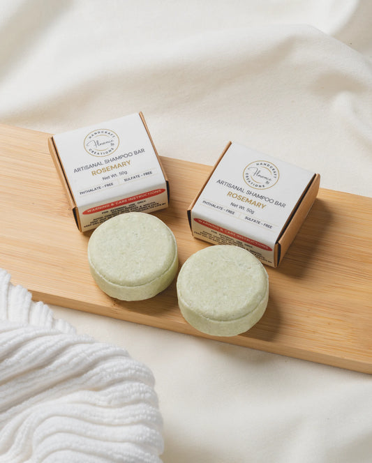 Rosemary Shampoo Bar