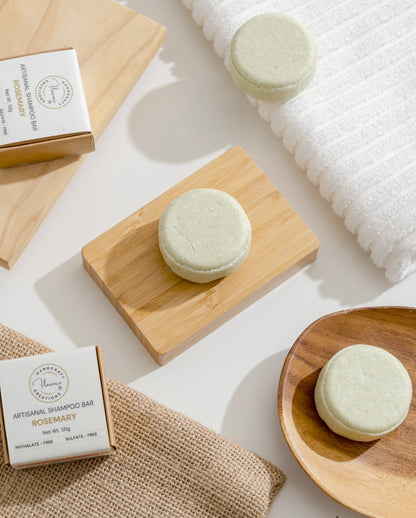 Rosemary Shampoo Bar