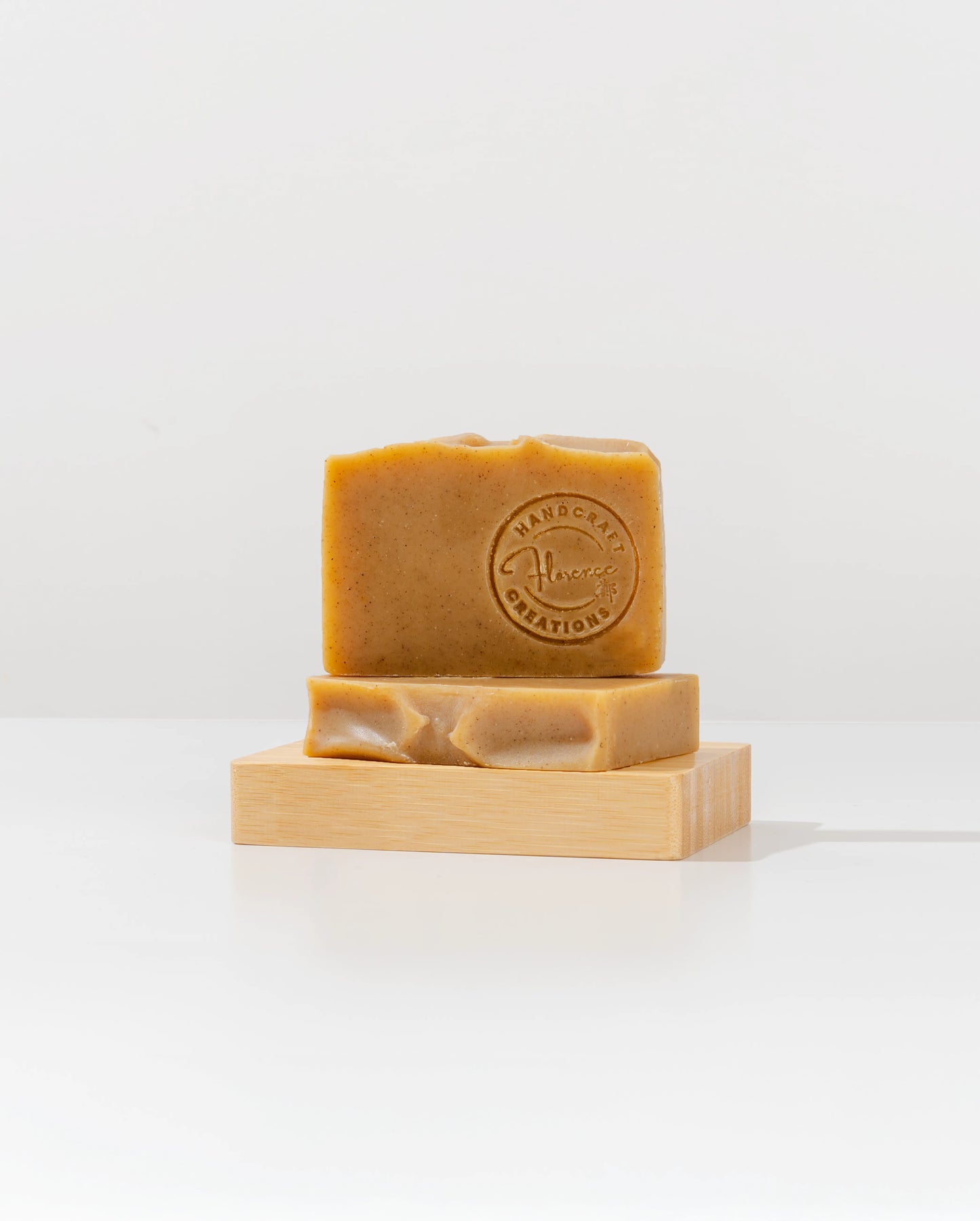 Turmeric + Saffron Soap