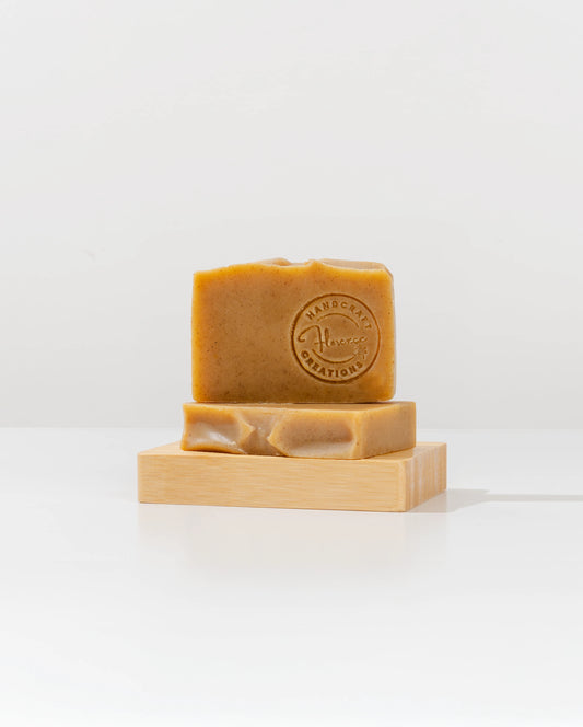 Turmeric + Saffron Soap