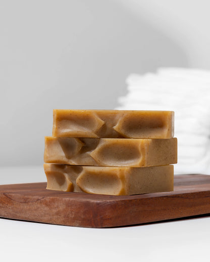 Turmeric + Saffron Soap